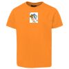 Podium Kids Poly Tee Thumbnail
