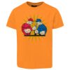 Podium Kids Poly Tee Thumbnail