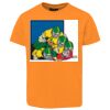 Podium Kids Poly Tee Thumbnail