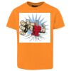 Podium Kids Poly Tee Thumbnail