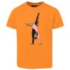 Podium Kids Poly Tee Thumbnail