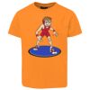 Podium Kids Poly Tee Thumbnail