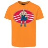 Podium Kids Poly Tee Thumbnail