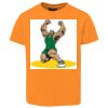 Podium Kids Poly Tee Thumbnail