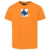Podium Kids Poly Tee Thumbnail