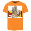 Podium Kids Poly Tee Thumbnail