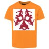 Podium Kids Poly Tee Thumbnail