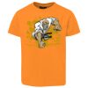 Podium Kids Poly Tee Thumbnail