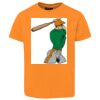 Podium Kids Poly Tee Thumbnail