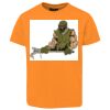 Podium Kids Poly Tee Thumbnail