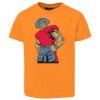 Podium Kids Poly Tee Thumbnail