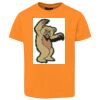 Podium Kids Poly Tee Thumbnail