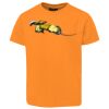 Podium Kids Poly Tee Thumbnail