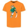 Podium Kids Poly Tee Thumbnail
