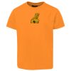 Podium Kids Poly Tee Thumbnail