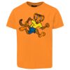 Podium Kids Poly Tee Thumbnail