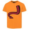 Podium Kids Poly Tee Thumbnail