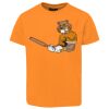 Podium Kids Poly Tee Thumbnail