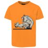 Podium Kids Poly Tee Thumbnail