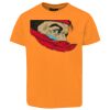 Podium Kids Poly Tee Thumbnail