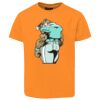 Podium Kids Poly Tee Thumbnail