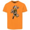 Podium Kids Poly Tee Thumbnail