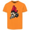 Podium Kids Poly Tee Thumbnail