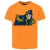 Podium Kids Poly Tee Thumbnail