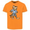 Podium Kids Poly Tee Thumbnail