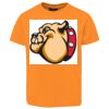 Podium Kids Poly Tee Thumbnail