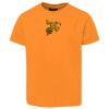 Podium Kids Poly Tee Thumbnail
