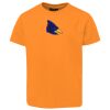 Podium Kids Poly Tee Thumbnail