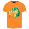 Podium Kids Poly Tee Thumbnail