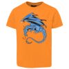 Podium Kids Poly Tee Thumbnail