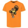 Podium Kids Poly Tee Thumbnail