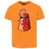 Podium Kids Poly Tee Thumbnail