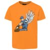 Podium Kids Poly Tee Thumbnail