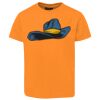 Podium Kids Poly Tee Thumbnail