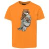 Podium Kids Poly Tee Thumbnail