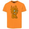 Podium Kids Poly Tee Thumbnail