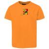 Podium Kids Poly Tee Thumbnail