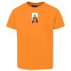 Podium Kids Poly Tee Thumbnail