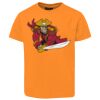 Podium Kids Poly Tee Thumbnail