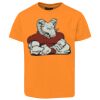 Podium Kids Poly Tee Thumbnail