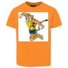 Podium Kids Poly Tee Thumbnail