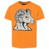 Podium Kids Poly Tee Thumbnail