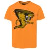 Podium Kids Poly Tee Thumbnail