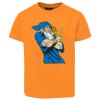 Podium Kids Poly Tee Thumbnail