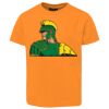 Podium Kids Poly Tee Thumbnail
