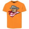 Podium Kids Poly Tee Thumbnail